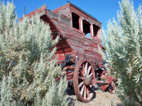 Old Stage Coach in Pendleton, OR
