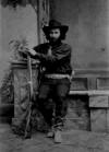 Ed Schiefflin discovered Silver in area of Tombstone, AZ