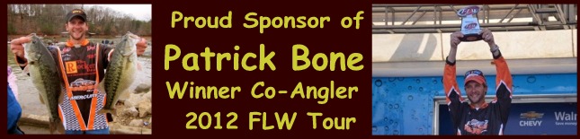 Patrick Bone Fishing