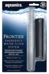 Aquamira Frontier Emergency Water Filter System