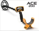Garrett ACE 200 Metal Detector