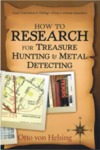 How to Research for Treasure Hunting and Metal Detecting